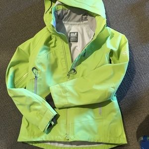 Jack Wolfskin outer layer